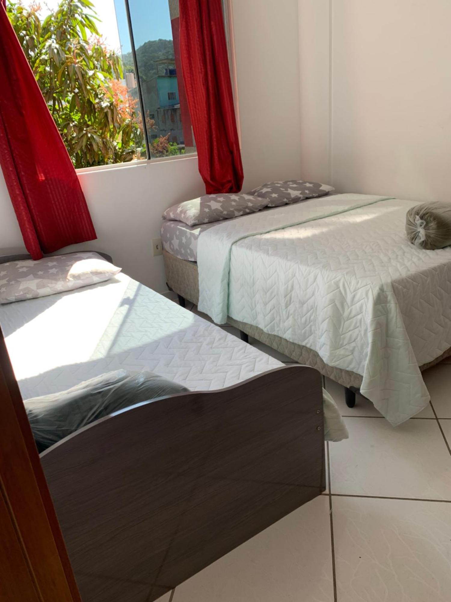 Apartamento Mar Vermelho Balneario Camboriu Exterior foto
